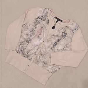 White House Black Market Cardigan